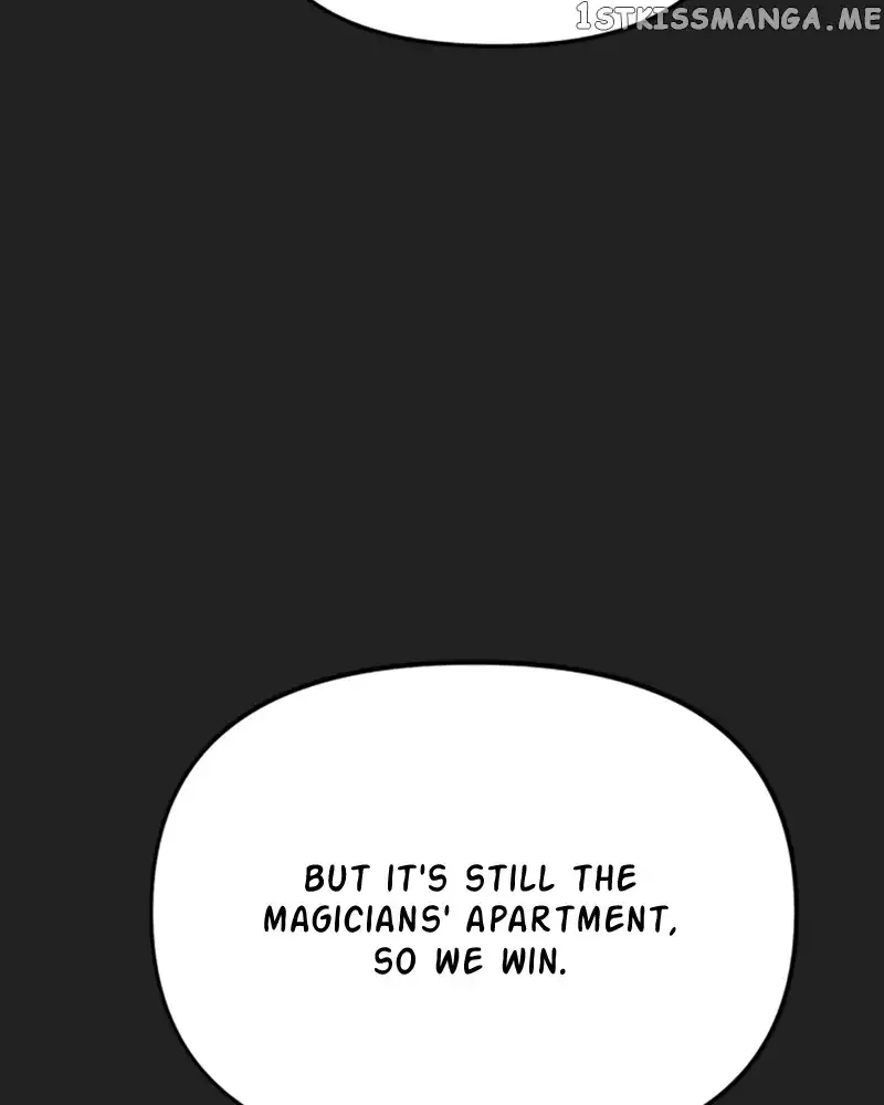 Single Wizard's Dormitory Apartment Chapter 11 9